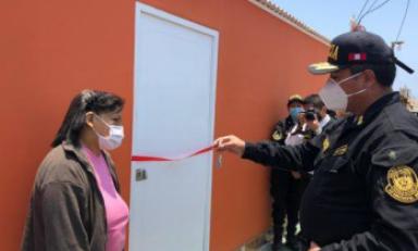 Fotos: cortesía PNP