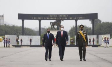 Foto Prensa Presidencia