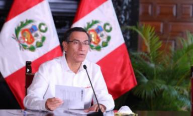 Foto: Prensa Presidencia.