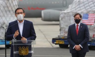 Foto Prensa Presidencia