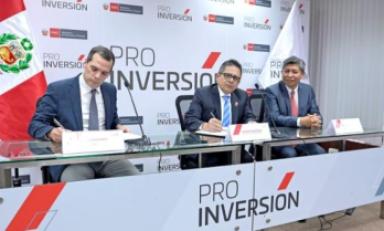 Foto: cortesía Proinversión