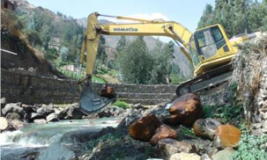 Foto: Cortesía Municipalidad Distrital de Chavín de Huántar