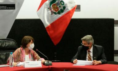 Presidencia