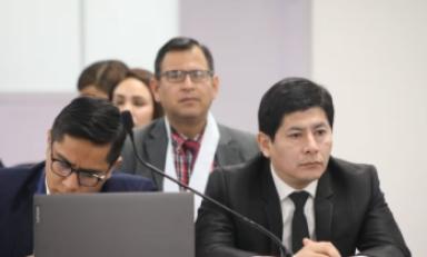 Foto: Poder Judicial