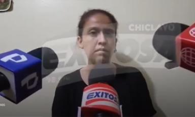 Foto: cortesía captura video Exitosa