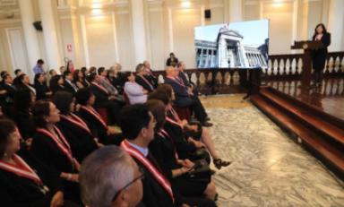 Foto: Poder Judicial