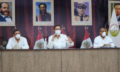 Foto Prensa Presidencia