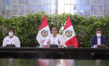 (Foto Prensa Presidencia)