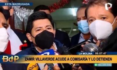 Foto: Captura TV