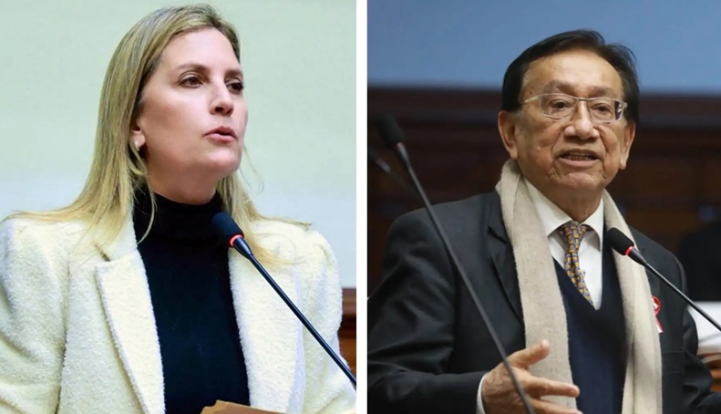 En segunda vuelta se define Presidencia de la República en el Congreso