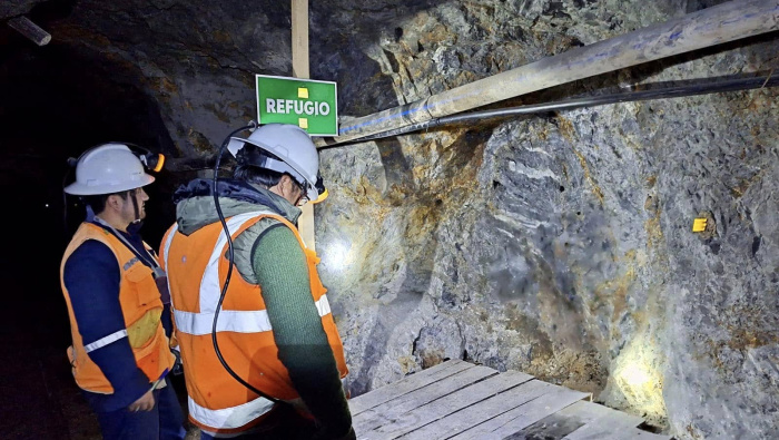 Áncash: ordenan activar planes de contingencia en plantas mineras ante emergencias