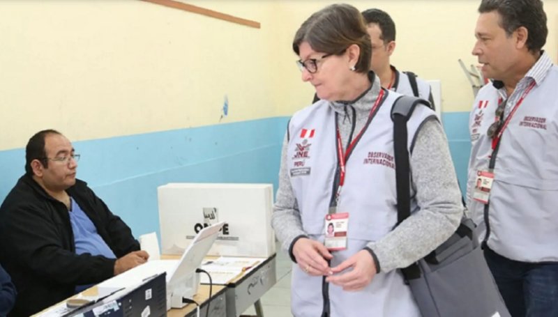 JNE establece lineamientos para misiones internacionales de observación