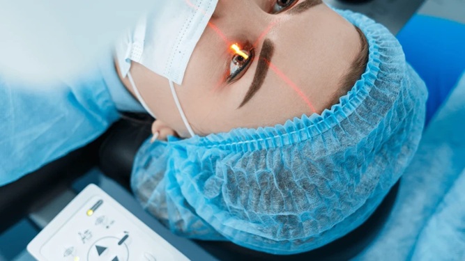 Algunos alcances sobre la recuperación del paciente después de la cirugía de cataratas