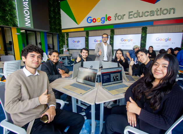 UCV y Google generan resultados concretos: más de 170 vallejianos avanzan a certificación oficial