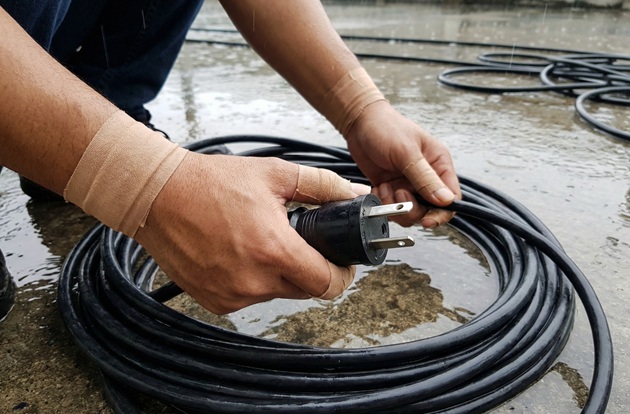 Recomendaciones para evitar cortocircuitos en época de lluvias