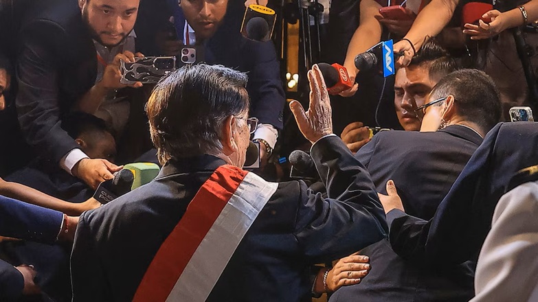 ¿Sería Alianza para el Progreso, la bancada detrás de la elección de José María Balcázar como presidente?