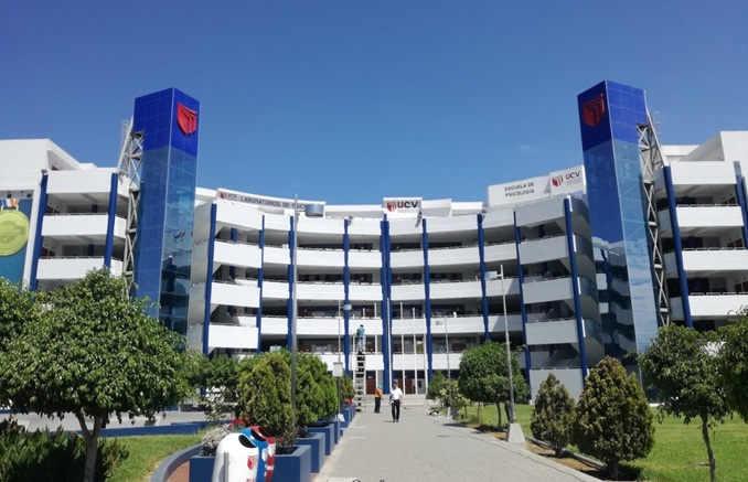 La Universidad César Vallejo transformando profesionales de calidad