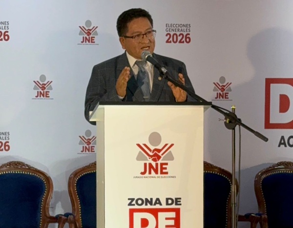 Candidato Elías Varas presenta propuestas para impulsar el desarrollo económico y protección de los recursos en Áncash