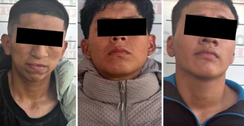 Capturan a tres presuntos implicados en atentado a discoteca “Dali” en Trujillo