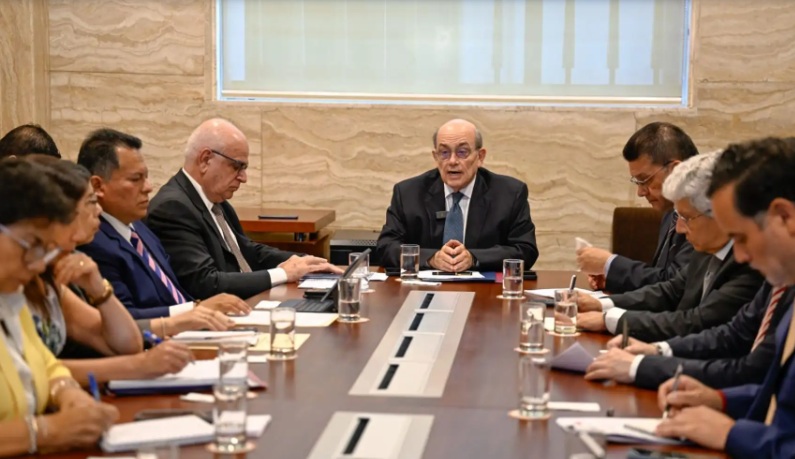 Cancillería dispone que peruanos en el Medio Oriente no acudan a votar el 12 de abril