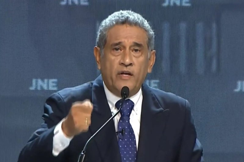 Candidato Mesías Guevara plantea crear comando especial contra el sicariato