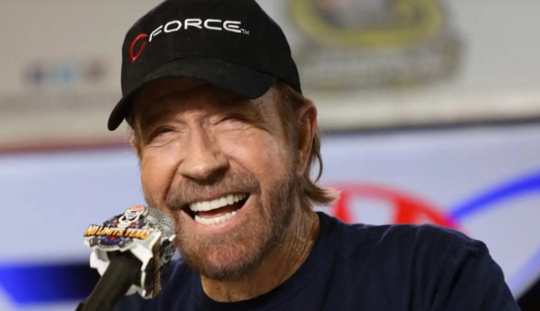 Chuck Norris: la leyenda del cine de acción murió a los 86 años