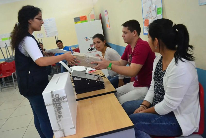 A menos de un mes para las elecciones, esta es la intención de voto según encuesta de Datum