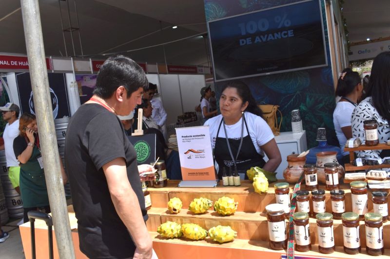 Sernanp amplía convocatoria nacional “Emprendedores por Naturaleza” con S/ 4.5 millones en financiamiento