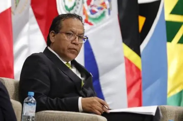 Este es el plan de gobierno del candidato Roberto Sánchez Palomino