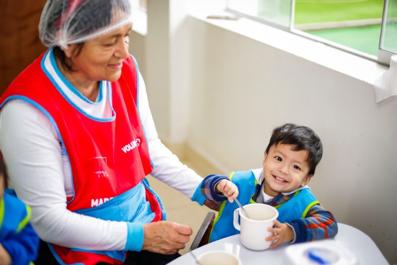Midis invirtió S/1.7 millones para mantenimiento de locales en riesgo en 10 regiones del país