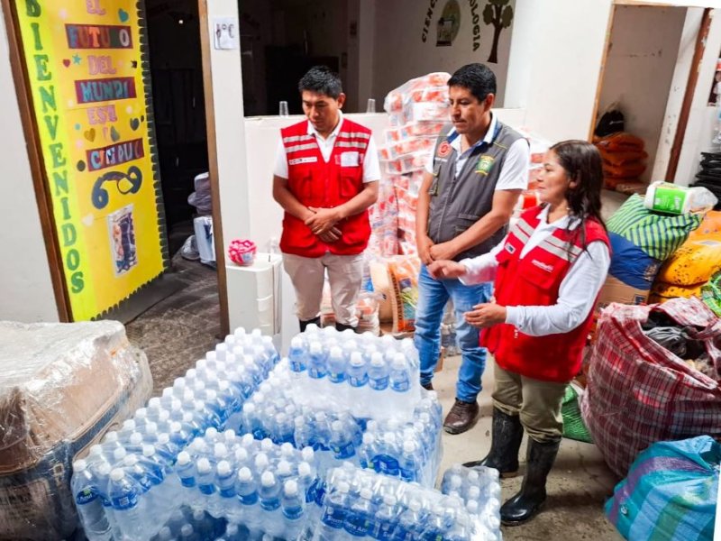 Centro de Operaciones de Emergencia del Midis atiende emergencias por el Fenómeno El Niño