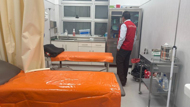 Advierten deficiencias en atención médica y farmacia del servicio de emergencia del hospital de Yungay