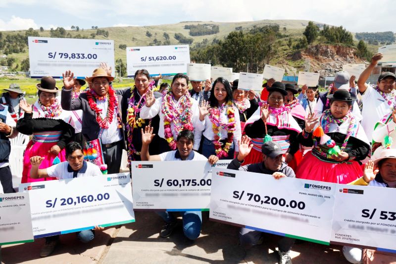 Lanzan crédito extraordinario con tasas de interés de 0 % y 1% para acuicultores afectados por lluvias e inundaciones