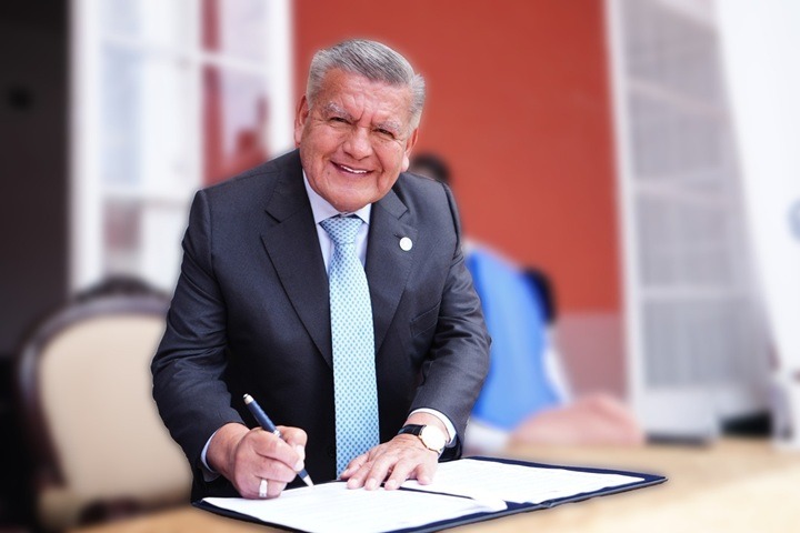 Este es el plan de gobierno del candidato César Acuña Peralta