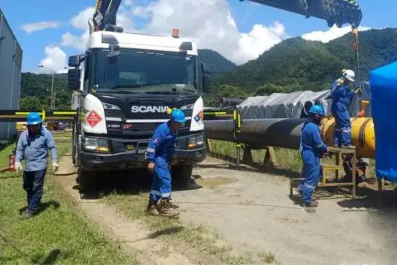 Gas natural se restablece: unas 970 industrias y 42,000 comercios reiniciarán operaciones