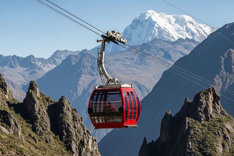 Impulsan cartera de 44 proyectos y 8 adendas, entre ellos el teleférico Huascarán, por unos US$ 20 mil millones