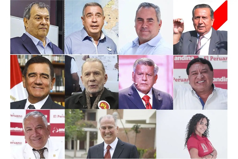 Debate presidencial 2026: temas y candidatos que se enfrentarán en la jornada de hoy 1 de abril