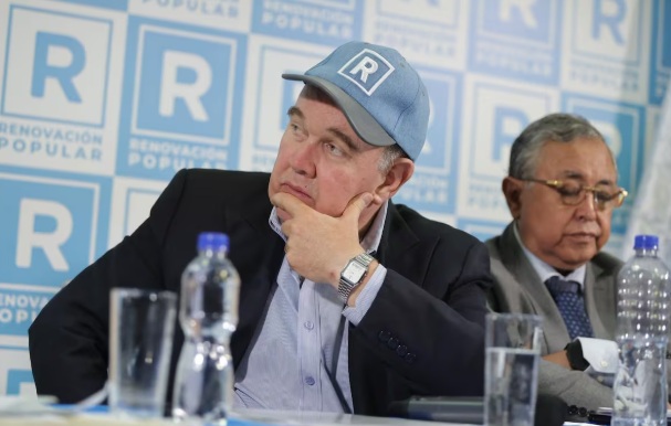 Renovación Popular denuncia presuntas irregularidades y exige revisar comicios del 12 de abril