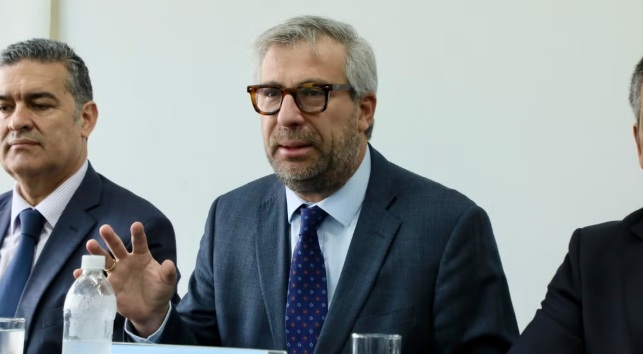 Poder Judicial evalúa este jueves pedido de impedimento de salida del país contra Piero Corvetto