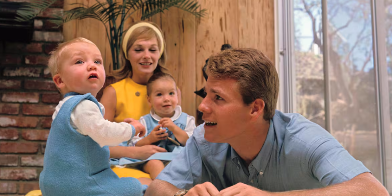 La resiliencia de los nacidos en los años 60 y 70: la fortaleza de una generación que creció sin protección