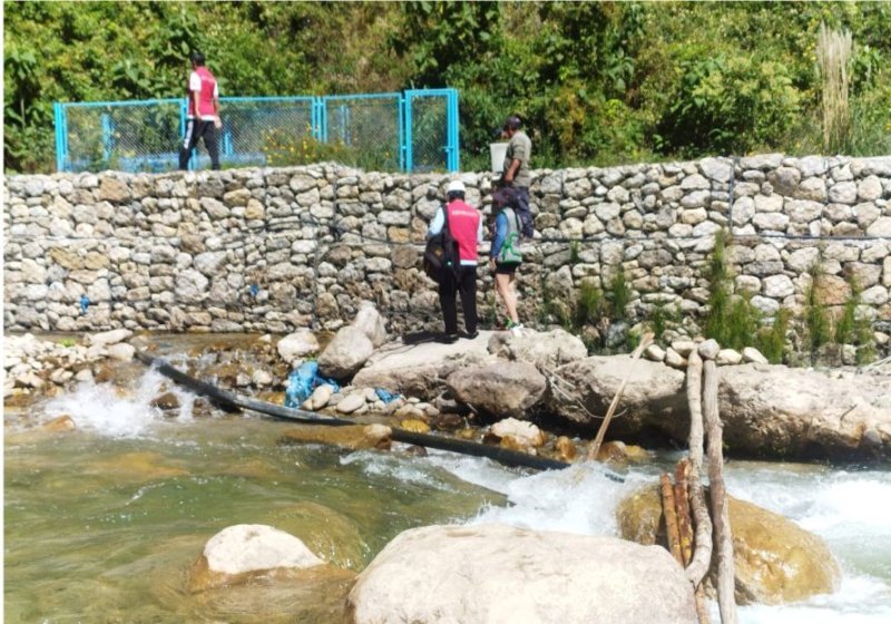 Detectan perjuicio de más de S/ 2 millones por obra de saneamiento inoperativa en Rahuapampa - Huari