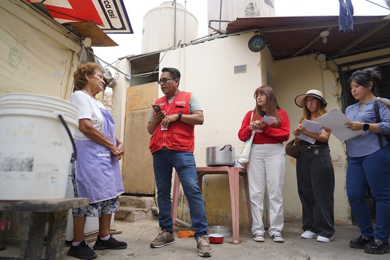 Liderazgo femenino: más de 200 jóvenes universitarias participaron en la pasantía del Midis para fortalecer políticas sociales