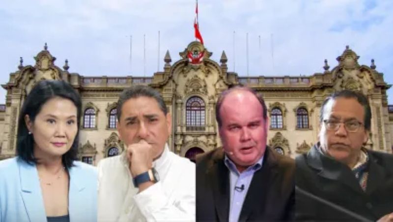 Ipsos: resultados del Tercer Simulacro Nacional y Encuesta de Intención de Voto - Abril 2026