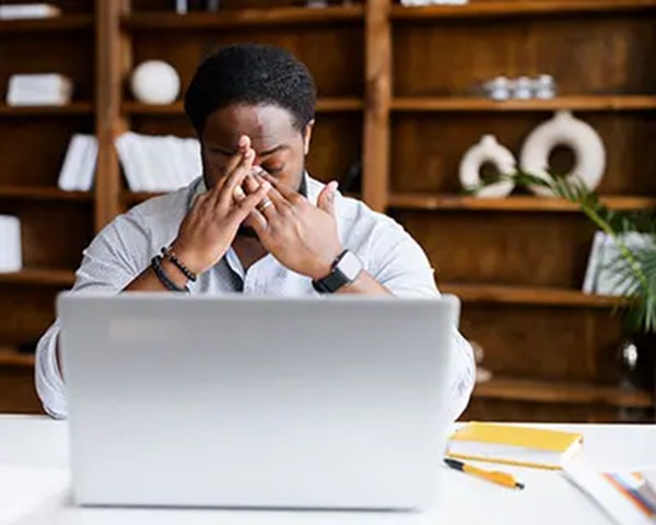 Los dispositivos electrónicos y la vista