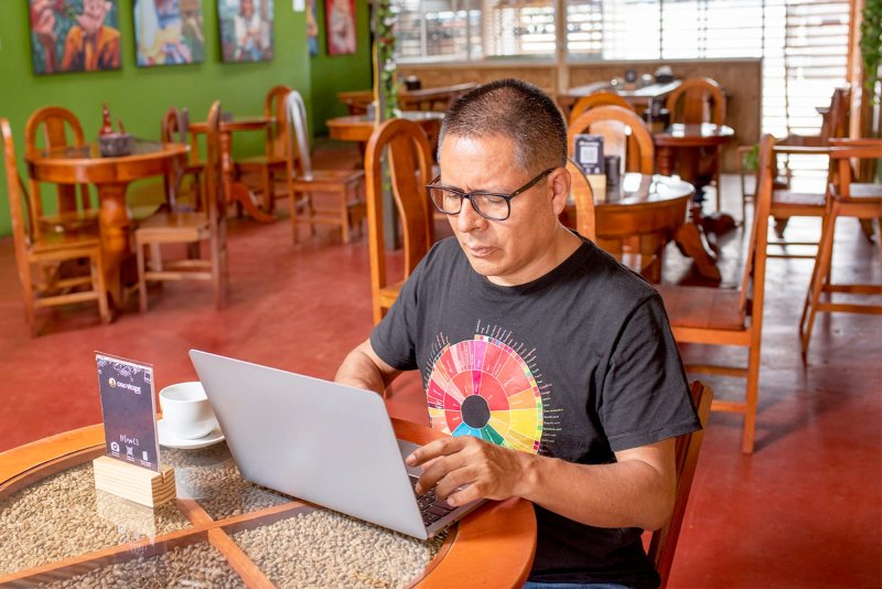 Áncash: conexiones del servicio de internet fijo con fibra óptica crecieron más del 22% al 2025