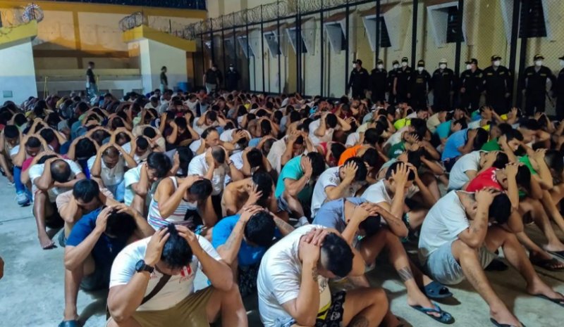 Ministro de Justicia anuncia plan para reducir la sobrepoblación en los penales