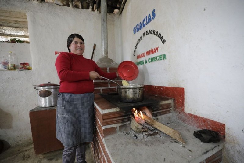 Más de 469 mil hogares de zonas rurales mejoran sus ingresos con fortalecimiento de sus capacidades