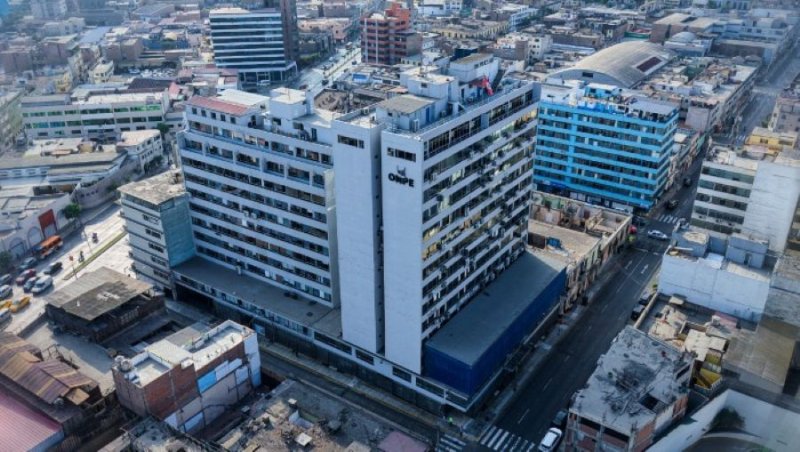 ONPE procesó el cien por ciento de actas de la elección presidencial