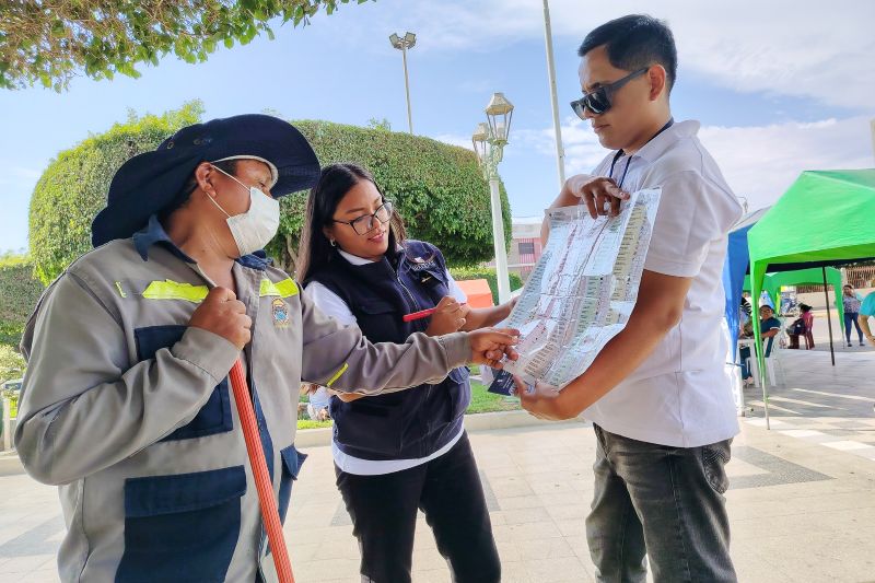 ONPE: Todos los canales para informar a la ciudadanía