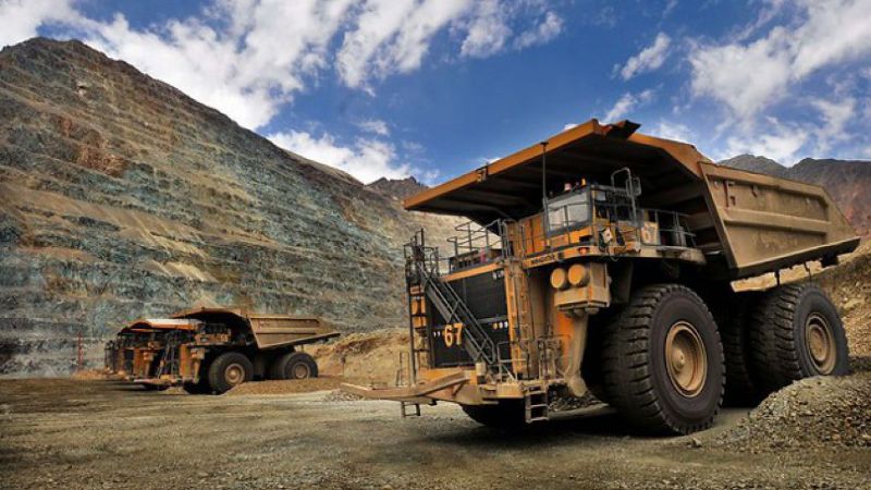 Exportaciones peruanas al alza gracias a precios de minerales